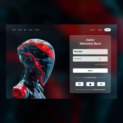 برمجة نظام تسجيل دخول وخروج آمن للمواقع باستخدام PHP و MySQL