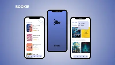 سأصمم واجهة تطبيق موبايل و مواقع باستخدام Figma