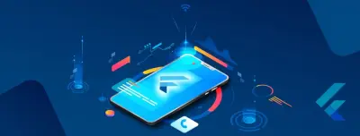 تصميم تطبيق موبايل Flutter