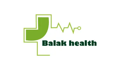 تصميم لوجو وهوية بصرية لتطبيق طبي – Balak Health (Logo & Branding Design)