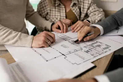 تصميم وتنفيذ مخططات هندسية احترافية باستخدام AutoCAD و3ds Max