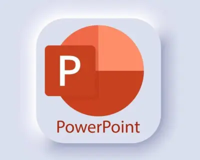 عمل عرض تقديمي احترافي باستخدام ال PowerPoint أو canva