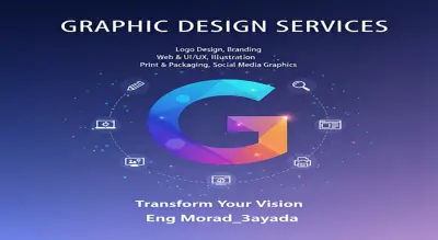 تصميم منشورات ومواد سوشيال ميديا احترافية | نماذج متعددة + تعديلات