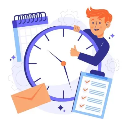 تلخيص احترافي للأبحاث والمقالات بطريقة أكاديمية ومنظمة