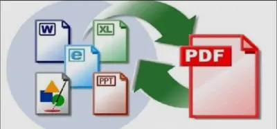 تحويل الملفات من pdf إلى word والعكس