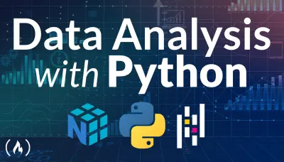 تحليل ومعالجة بيانات باستخدام Python