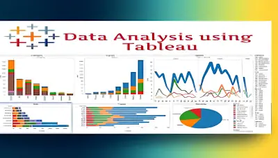 تحليل البيانات باستخدام Tableau