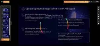 إنشاء عرض PowerPoint احترافي باستخدام الذكاء الاصطناعي (AI)