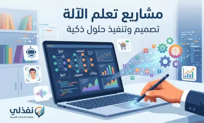 تنفيذ وبناء نماذج Machine Learning باستخدام Python