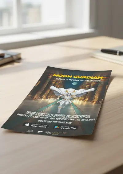 تصميم 1 فلاير