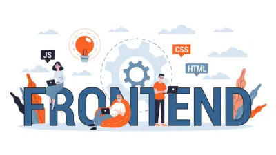خدمة تصميم وتطوير واجهات المواقع والتطبيقات (UI/UX + Frontend Code) باحترافية عالية