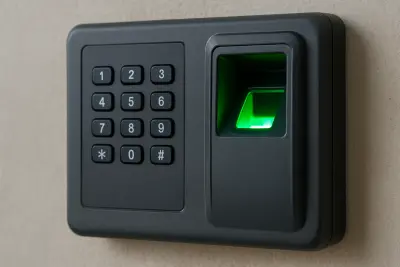 إعداد شيت Excel لحساب الحضور والانصراف والتأخيرات من جهاز البصمة