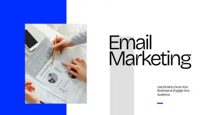 كتابة إيميل تسويقي احترافي عربي وإنجليزي