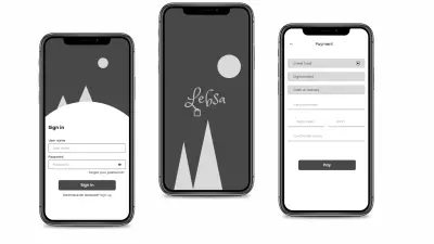 تصميم Wireframe لتطبيقك أو موقعك