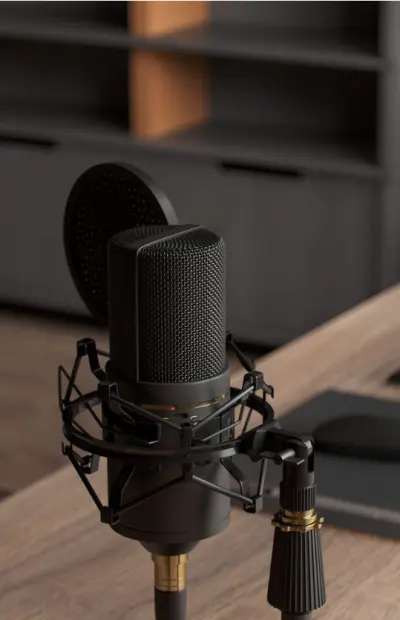 تعليق صوتى احترافى