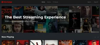 تصميم واجهات Front-End احترافية للمواقع الإلكترونية