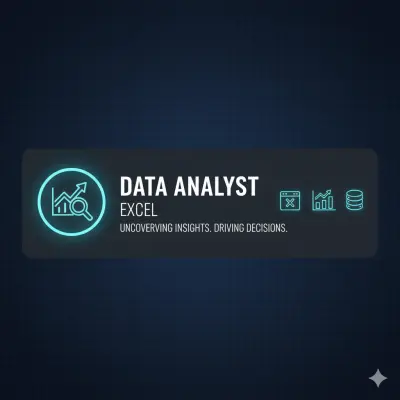 تحليل البيانات وعمل داشبورد احترافية بالاكسل