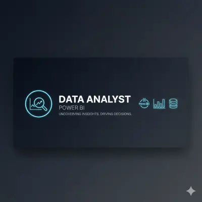 تحليل البيانات وعمل داشبورد احترافية بال Power BI