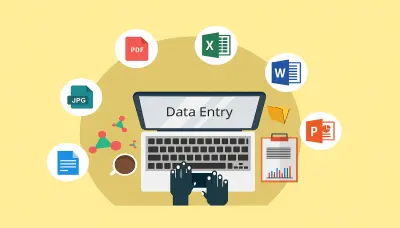 data entry