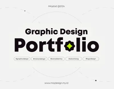 اصنع هويتك الرقمية ببورتفوليو احترافي يبرز أعمالك