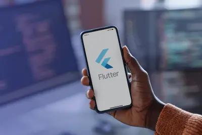 تطوير وبرمجة شاشات احترافية باستخدام Flutter