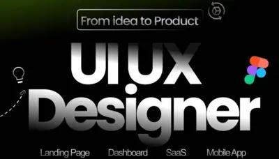 تصميم واجهات تطبيقات ومواقع