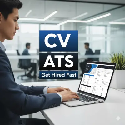 سأقوم بإنشاء سيرة ذاتية (CV) احترافية مصممة خصيصًا لتتوافق مع أنظمة ATS المستخدمة في كبرى الشركات، بحيث يتم قبول سيرتك الذاتية بسهولة أثناء الفرز الأولي.
