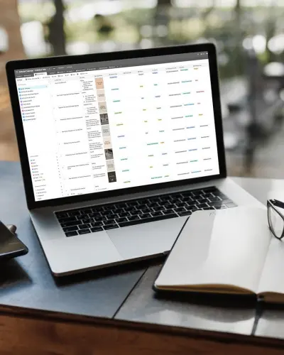 خطة محتوى احترافية تحول صفحتك إلى ماكينة جذب عملاء