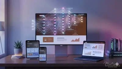 تصميم موقع ويب احترافي لجميع الاجهزة