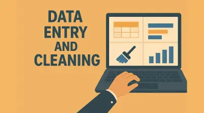 تنظيف وإدخال البيانات Data Cleaning