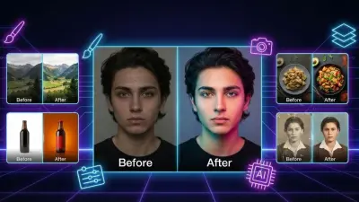 تعديل الصور باحترافية وجودة عالية