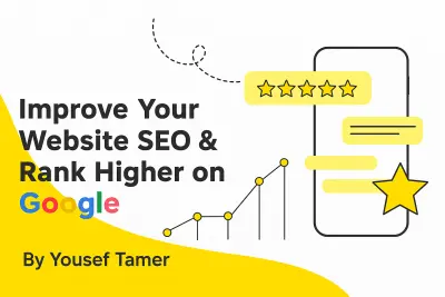 تحسين SEO موقعك ورفع ترتيبه في محركات البحث 🔍🚀
