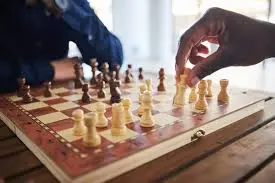 تعليم لعبة الشطرنج