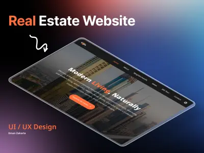 تصميم واجهات مستخدم UI/UX احترافية لمواقع وتطبيقات الموبايل