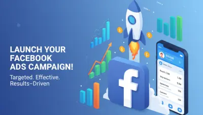 إعداد وإطلاق حملتك الإعلانية على منصة فيسبوك