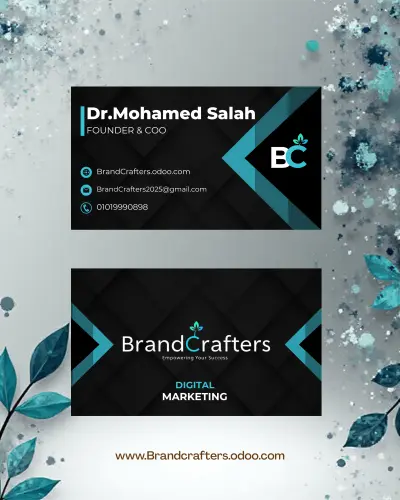 🎨 تصميم بوستات وديزاينز احترافية تجذب عملاءك