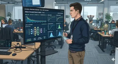 انشاء نموذج machine learning خاص ببياناتك يوصلك للهدف اللي محتاجه