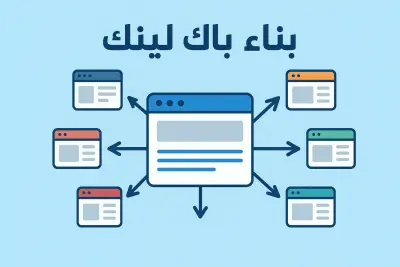 باك لينكس يدوي أمن بدومين اثورتي عالي لرفع ترتيب موقعك