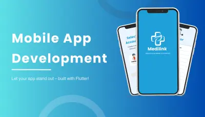 تطبيقات موبايل متجاوبه مع جميع الاجهزة