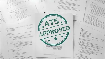 تصميم سيرة ذاتية بطريقة Latex متوافقة مع نظام ال ATS