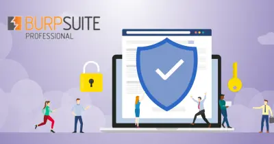 فحص أمان موقعك بأحدث الأدوات العالمية (Burp Suite Pro)
