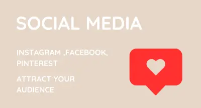 عمل منشور /بوست اعلاني للصفحه الخاصه بكم