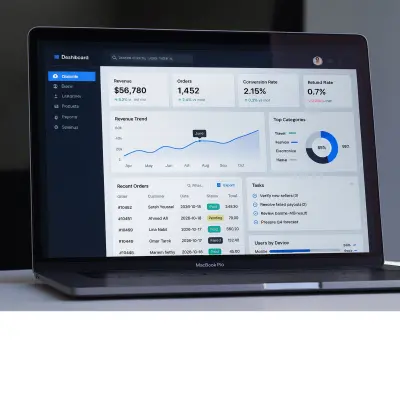 تصميم صفحة هبوط (Landing Page) احترافية لزيادة التفاعل والتحويلات