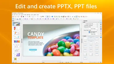 سأقوم بتصميم عرض PowerPoint احترافي وجذاب يعبر عن فكرتك بدقة