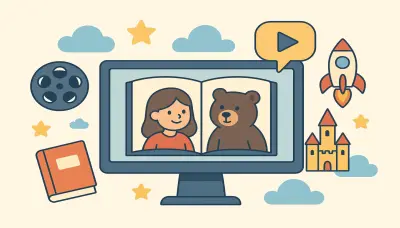 تصميم فيديوهات رسوم متحركة تعليمية