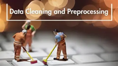 تنظيف و معالجة البيانات Data Cleaning & Preprocessing