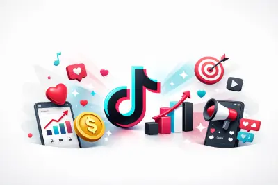 إنشاء وإدارة حملة إعلانية احترافية على TikTok