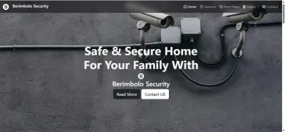 تطوير مواقع ويب احترافية متجاوبة وسريعة الأداء