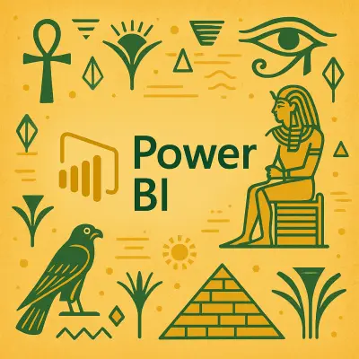 تحليل بيانات باستخدام Power BI