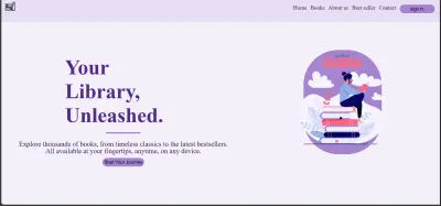 ابدأ مشروعك بقوة مع Landing Page احترافية